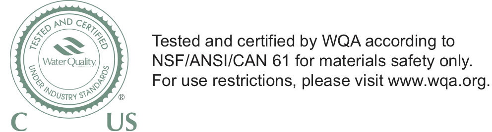NSF/ANSI/CAN 61